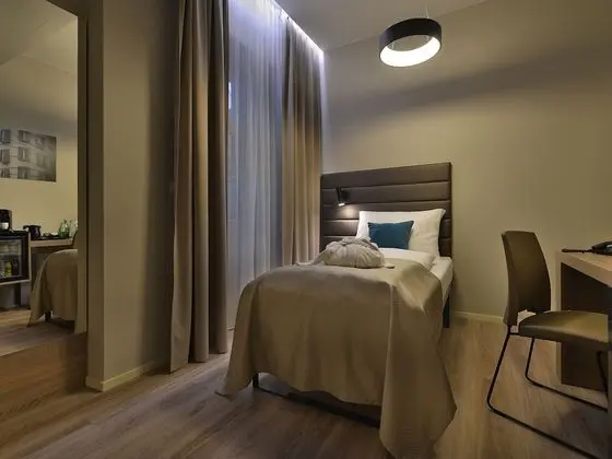 Tek Kişilik Oda, Balkon