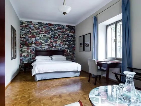 Çift ​​kişilik Deluxe