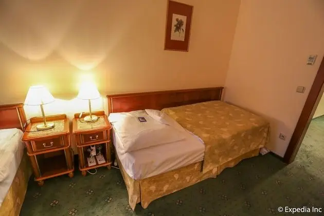 Standard Tek Kişilik Oda