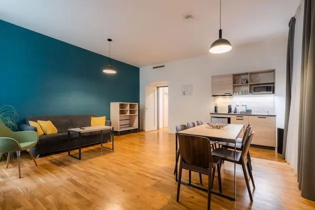 Superior Apart Daire (6 People)