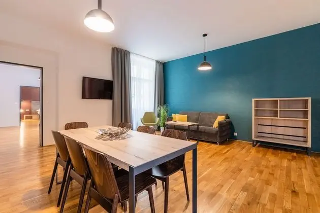 Superior Apart Daire (6 People)