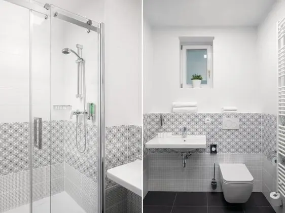 Superior Apart Daire, Teras (4 People)