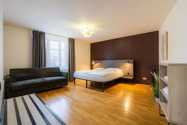 Superior Apart Daire, Teras (8 People)