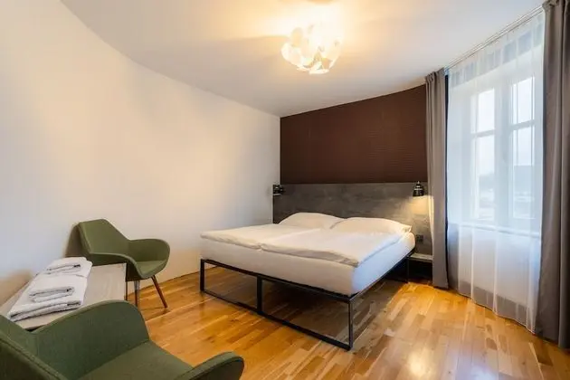 Superior Apart Daire, Teras (8 People)