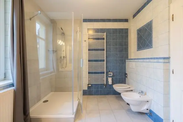 Superior Apart Daire, Teras (8 People)