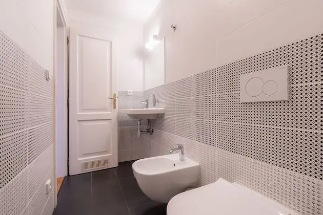 Superior Apart Daire, Teras (8 People)