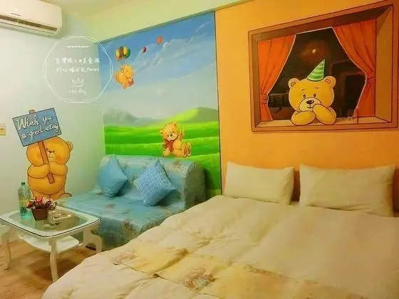 Standard Tek Büyük Yataklı Oda