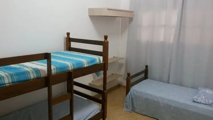 Ortak Ranzalı Oda, Sadece erkekler için