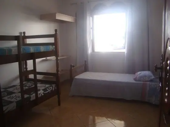 Ortak Ranzalı Oda, Sadece erkekler için