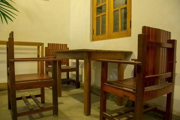 Family Oda, Birden Çok Yatak, Balkon, Bahçe Manzaralı