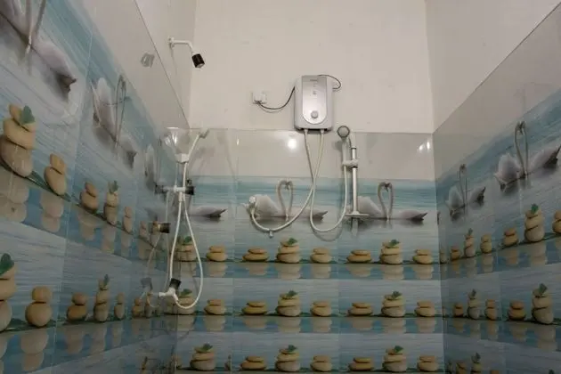 Family Oda, Birden Çok Yatak, Balkon, Bahçe Manzaralı