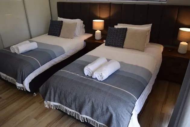 Deluxe Tek Büyük veya İki Ayrı Yataklı Oda, Engellilere Uygun, Bahçe Manzaralı
