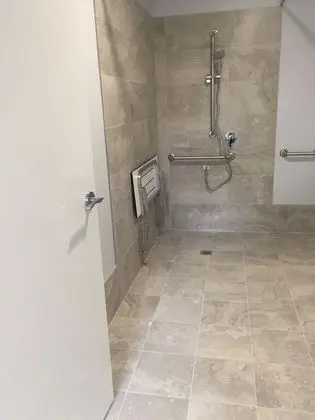 Deluxe Tek Büyük veya İki Ayrı Yataklı Oda, Engellilere Uygun, Bahçe Manzaralı