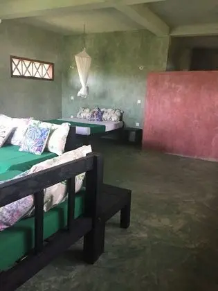 Comfort Dört Kişilik Oda, Balkon