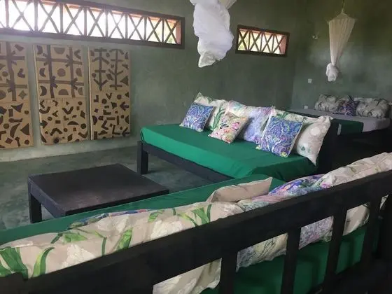 Comfort Dört Kişilik Oda, Balkon