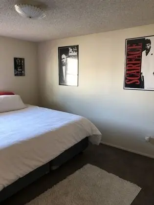 Deluxe Apart Daire, Birden Çok Yatak, Sigara İçilmez