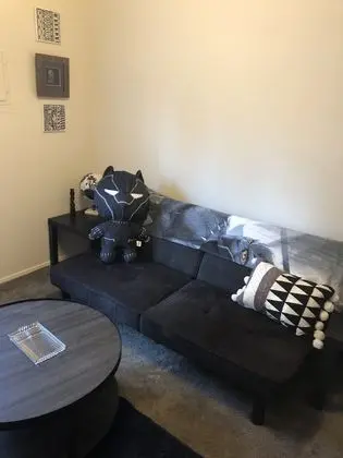 Deluxe Apart Daire, Birden Çok Yatak, Sigara İçilmez