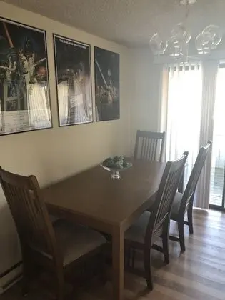 Deluxe Apart Daire, Birden Çok Yatak, Sigara İçilmez