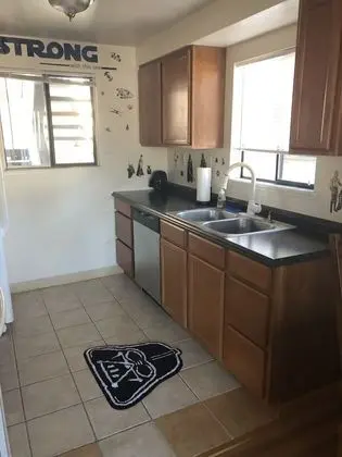 Deluxe Apart Daire, Birden Çok Yatak, Sigara İçilmez