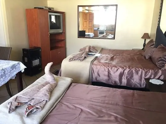Elephant Suite King bed or 3 single beds