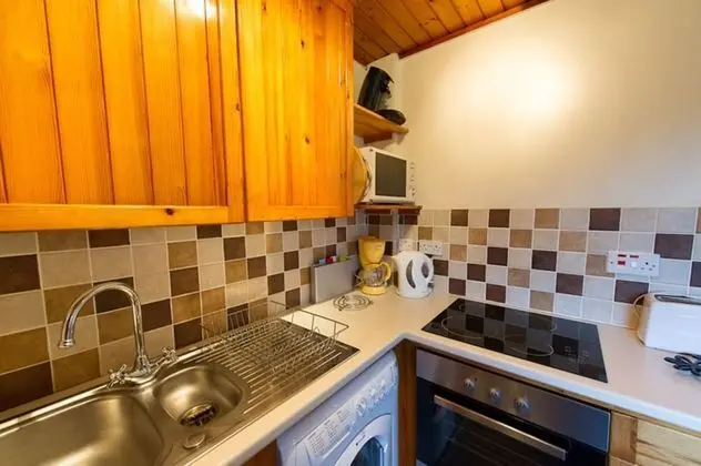 Dağ Evi, Birden Çok Yatak