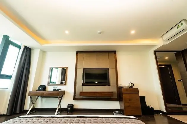 Deluxe İki Ayrı Yataklı Oda, Şehir Manzaralı