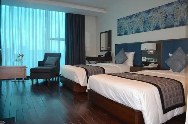 Deluxe İki Ayrı Yataklı Oda, Şehir Manzaralı