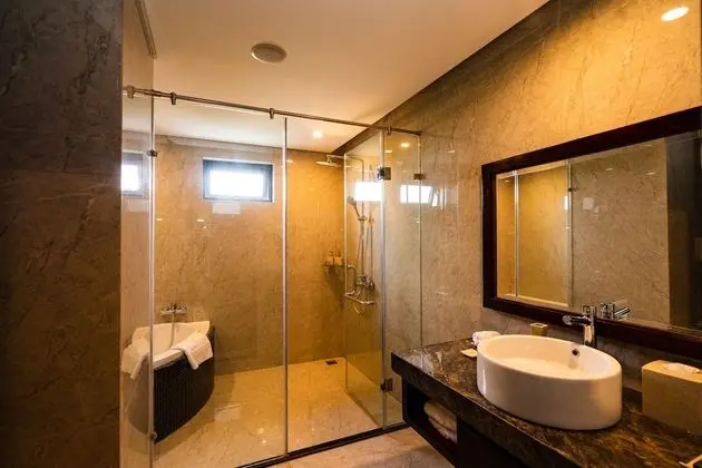 Deluxe Tek Büyük Yataklı Oda, Şehir Manzaralı