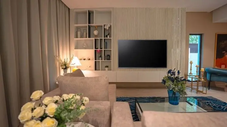Exclusive Villa, 4 Yatak Odası