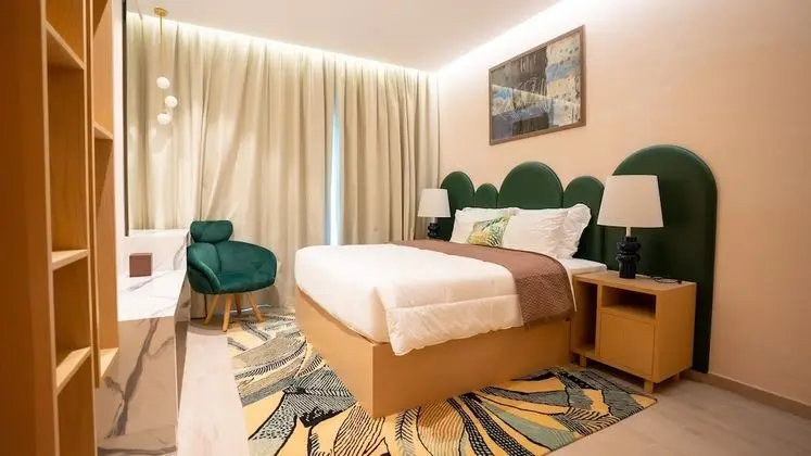 Exclusive Villa, 4 Yatak Odası