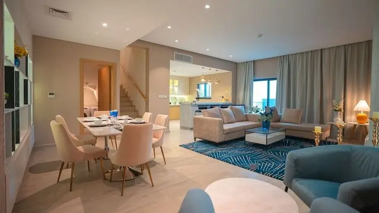 Exclusive Villa, 4 Yatak Odası