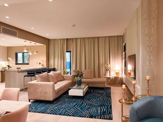 Exclusive Villa, 4 Yatak Odası