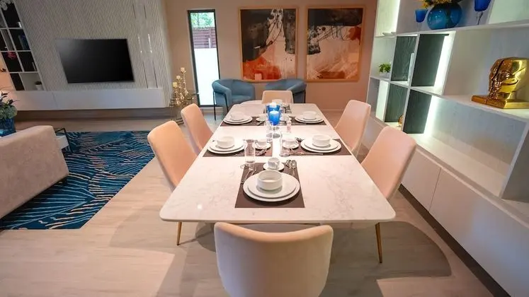 Exclusive Villa, 4 Yatak Odası