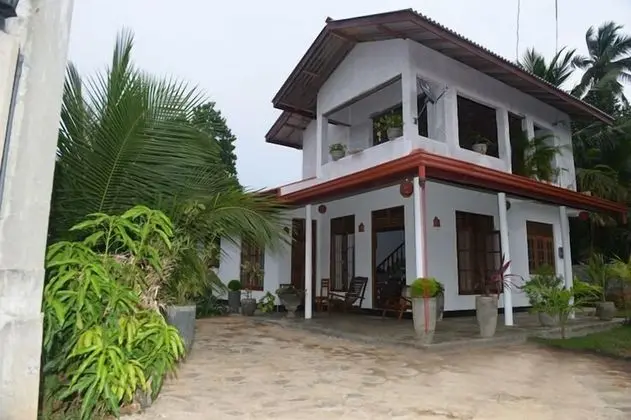 Classic Villa, 3 Yatak Odası, Bahçe Manzaralı, Plaj Kenarı