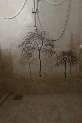Classic Villa, 3 Yatak Odası, Bahçe Manzaralı, Plaj Kenarı