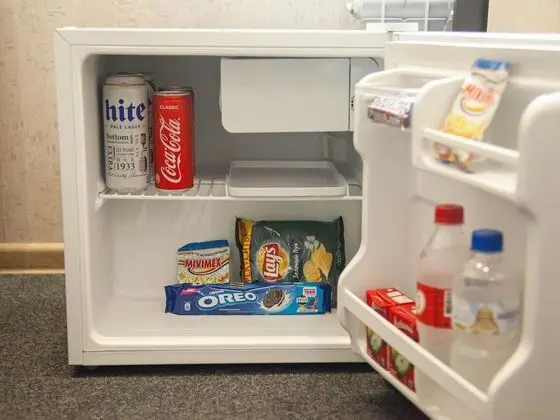 Standard Dört Kişilik Oda, 2 Çift Kişilik Yatak