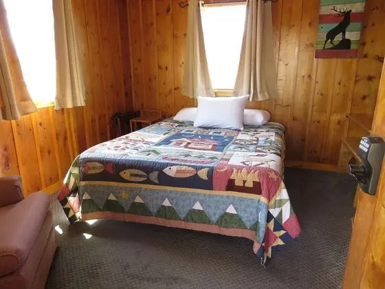 Cabin 1