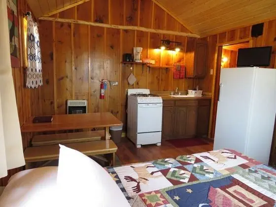 Cabin 1