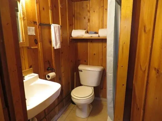 Cabin 1
