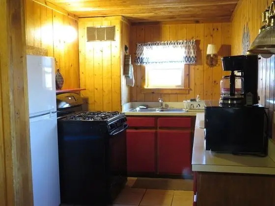 Cabin 10
