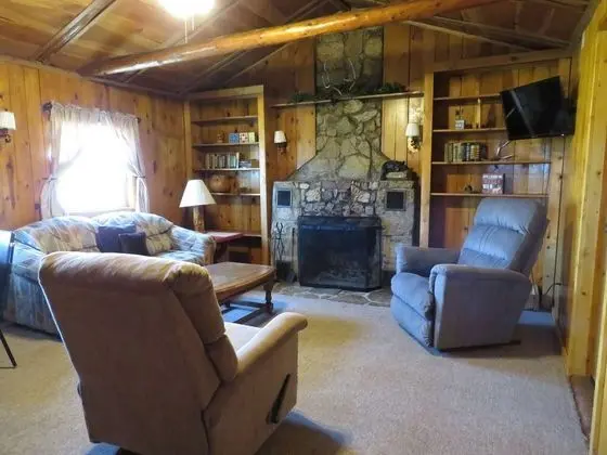 Cabin 10