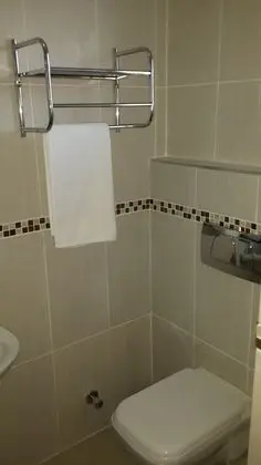 Basic Tek Büyük veya İki Ayrı Yataklı Oda, 2 Tek Kişilik Yatak