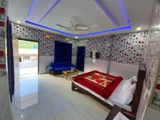 Deluxe Tek Büyük veya İki Ayrı Yataklı Oda