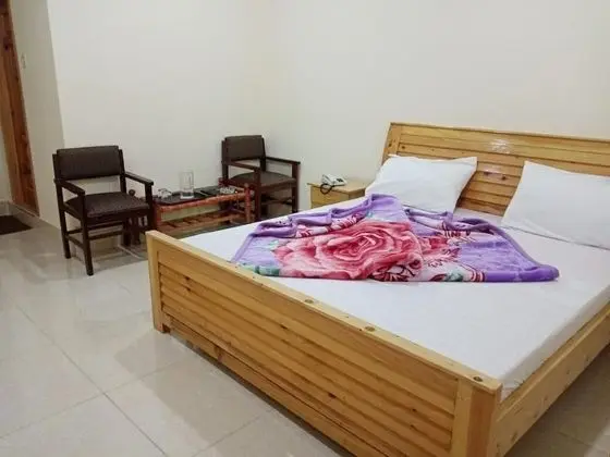 Deluxe Tek Büyük veya İki Ayrı Yataklı Oda