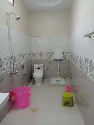Deluxe Tek Büyük veya İki Ayrı Yataklı Oda