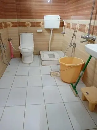 Deluxe Tek Büyük veya İki Ayrı Yataklı Oda
