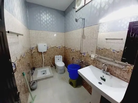 Deluxe Tek Büyük veya İki Ayrı Yataklı Oda