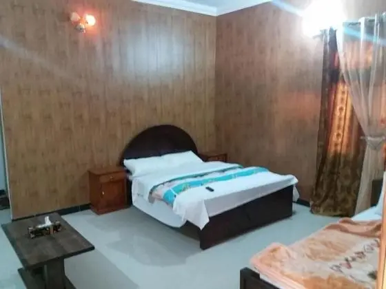Deluxe Üç Kişilik Oda