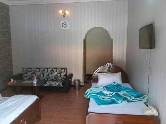 Deluxe Üç Kişilik Oda