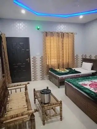 Deluxe Üç Kişilik Oda